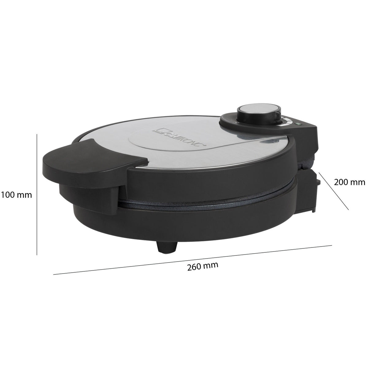 Vaflovač Clatronic WA 3492