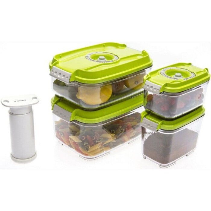 Vakubox Status 157531, 5 dielny set, zelený