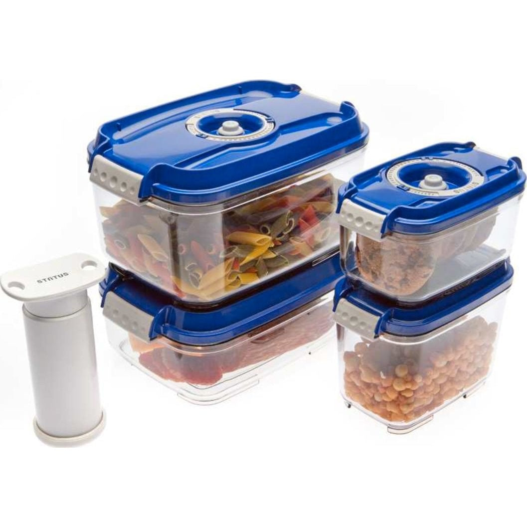 Vakubox Status 157501, 5 dielny set