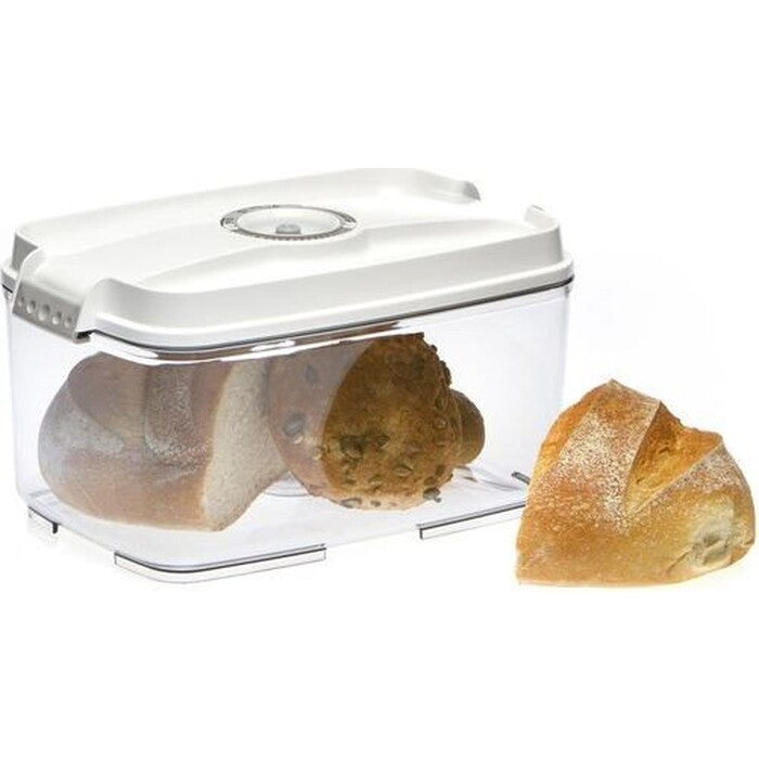 Vakubox Status 178701, 4,5l, biely