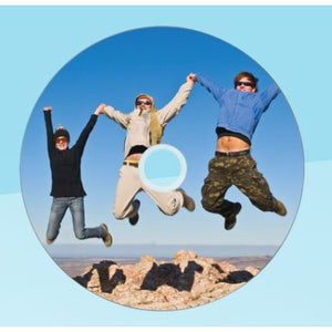 Verbatim BD-R SL, 25GB 6x, 10ks(43804)