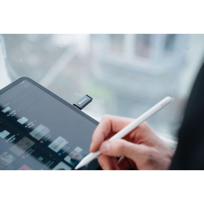 VERBATIM Store &#39;n&#39; Go USB-C 32GB USB 3.2 GEN1, čierny
