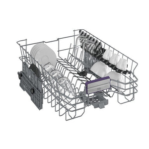 Vestavná umývačka riadu Beko BDIS38040A, 45 cm, 11 sád
