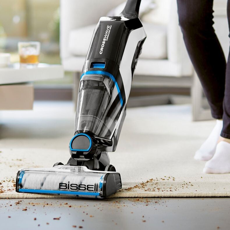 Viacúčelový vysávač Bissell CrossWave Cordless Max 2765N