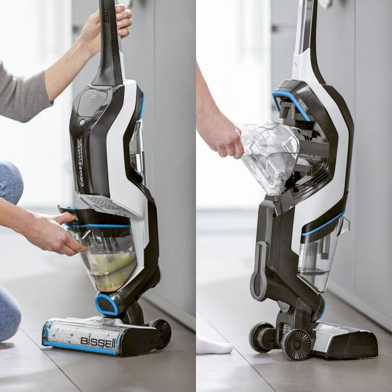 Viacúčelový vysávač Bissell CrossWave Cordless Max 2765N