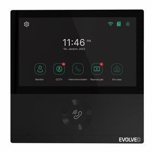 Videotelefón Evolveo DoorPhone AHD7