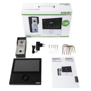 Videotelefón Evolveo DoorPhone AHD7