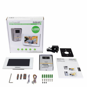 Videotelefón Evolveo DoorPhone AP1
