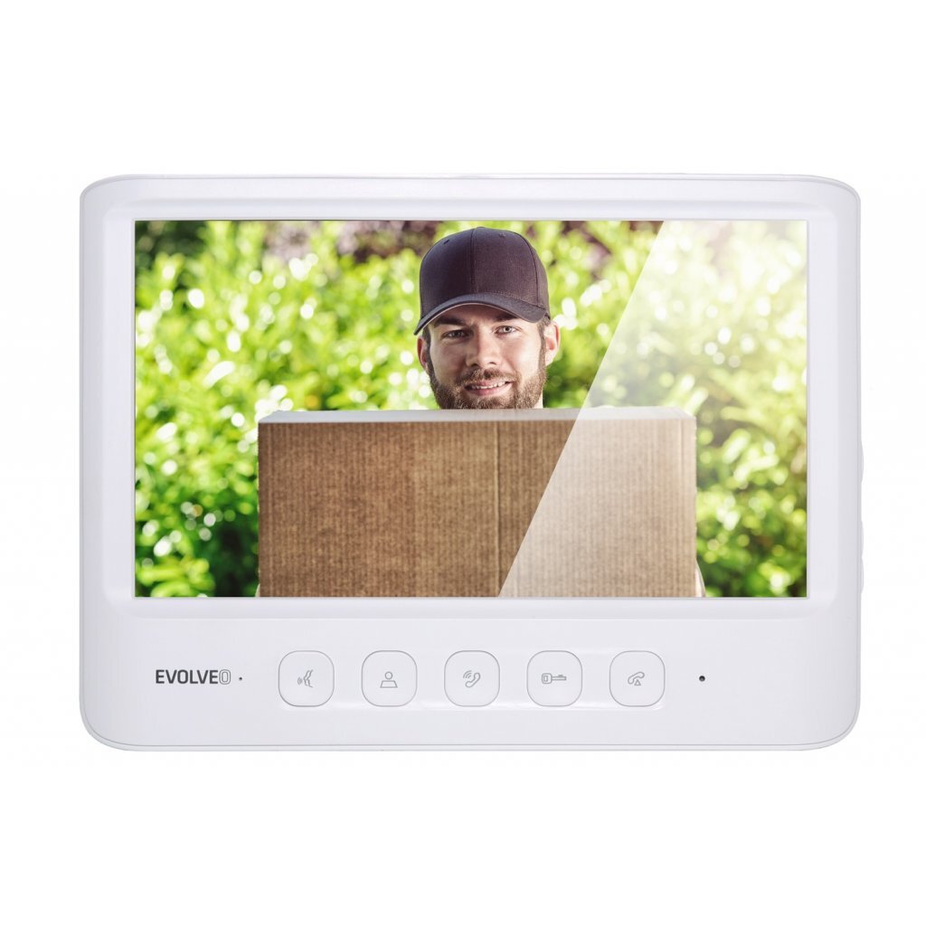 Videotelefón Evolveo DoorPhone IK06