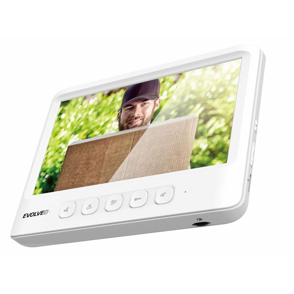 Videotelefón Evolveo DoorPhone IK06
