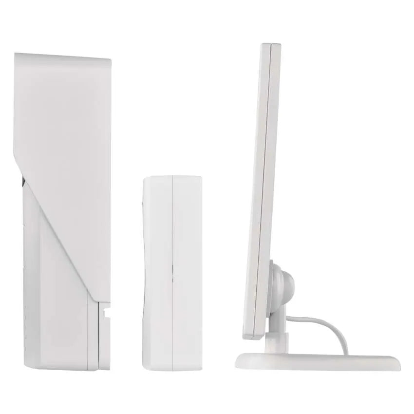 Videozvonček Emos GoSmart IP-09D, WiFi + solárny panel