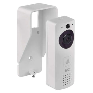 Videozvonček Emos GoSmart IP-09D, WiFi + solárny panel