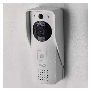 Videozvonček Emos GoSmart IP-09D, WiFi + solárny panel