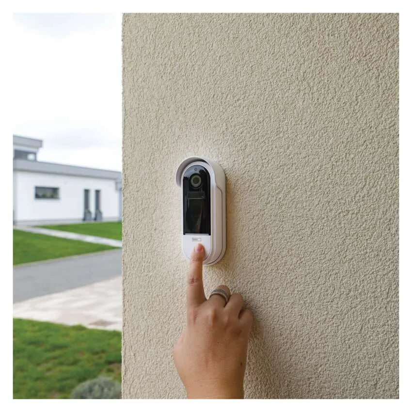 Videozvonček Emos GoSmart IP-15S WiFi