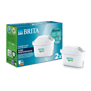 Vodné filtre Brita Maxtra+ PO Pure,2ks