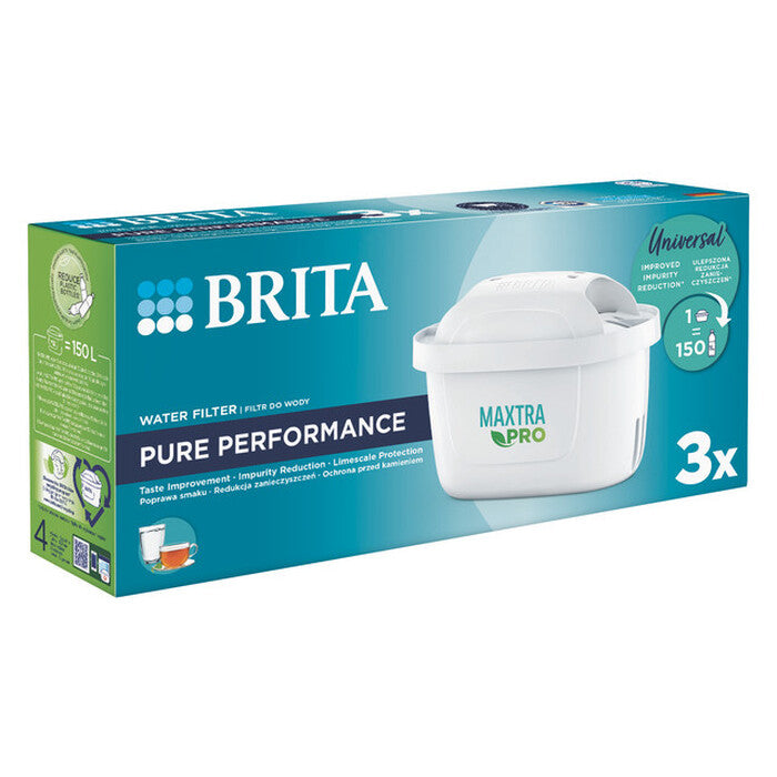 Vodné filtre Brita Maxtra+ PO Pure,3ks