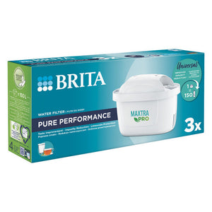 Vodné filtre Brita Maxtra+ PO Pure,3ks