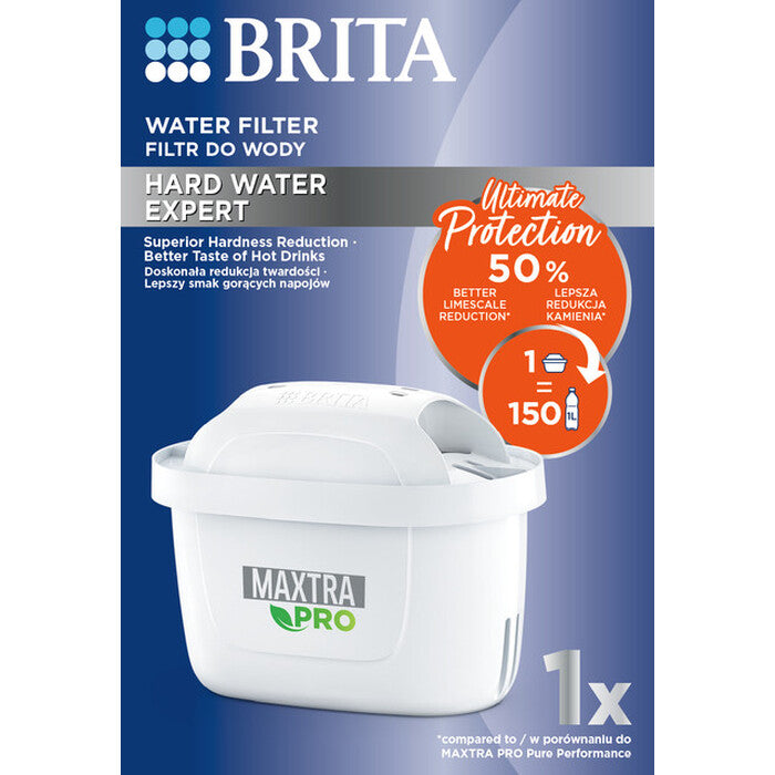 Vodné filtre Maxtra+ PL Hard,1ks