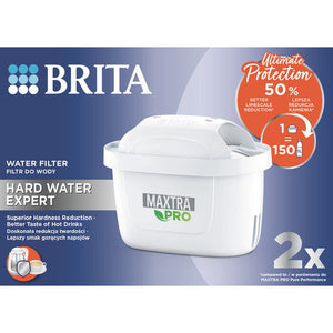 Vodné filtre Maxtra+ PL Hard,2ks