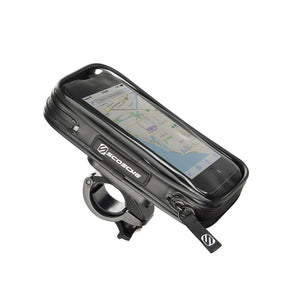 Vodoodolný držiak na bicykel Scosche HandleIT M, do 4", 360°