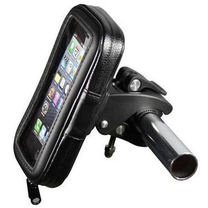 Vodoodolný držiak na bicykel Winholder WG1, do 4", čierny