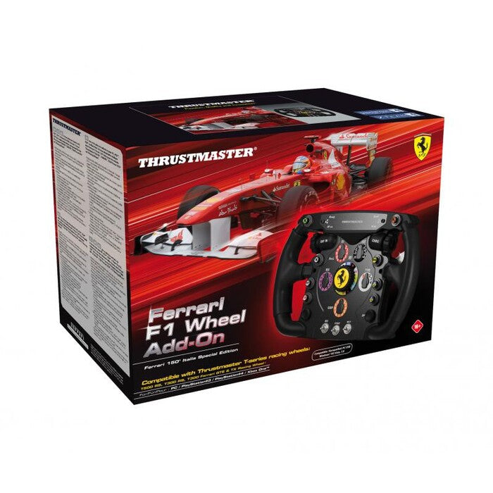 Volant Thrustmaster Ferrari F1 pro T300/T500/TX (4160571)