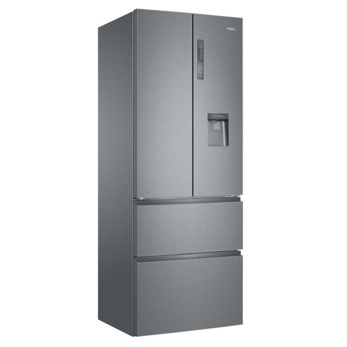 Voľne stojaca kombinovaná chladnička Haier B3FE742CMJW POUŽITÝ