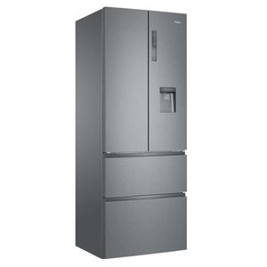 Voľne stojaca kombinovaná chladnička Haier B3FE742CMJW POUŽITÝ