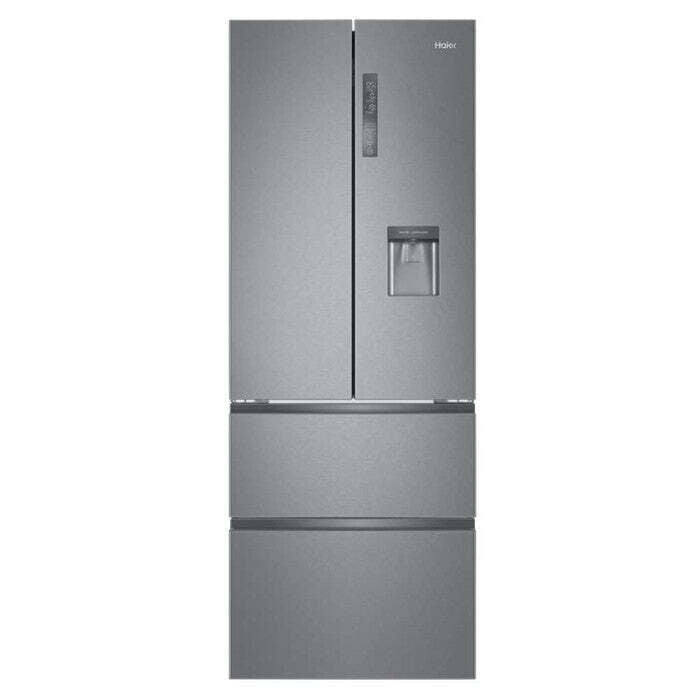 Voľne stojaca kombinovaná chladnička Haier B3FE742CMJW POUŽITÝ