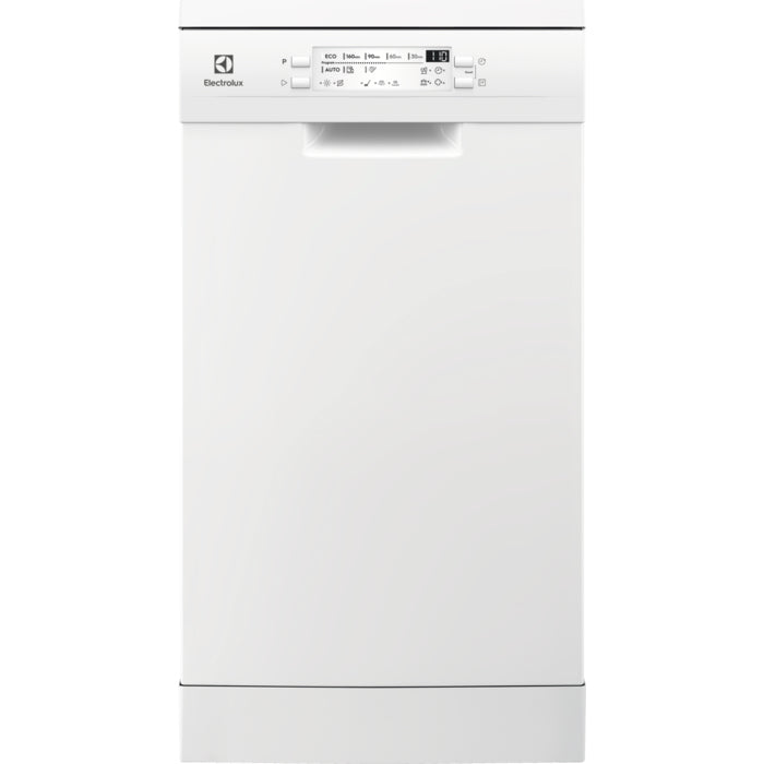Volne stojaca umýčka riadu Electrolux ESA22100SW,45cm,9sad