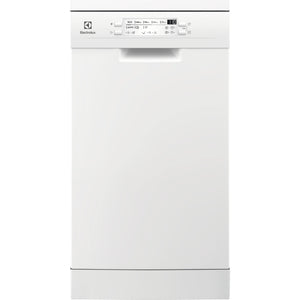 Volne stojaca umýčka riadu Electrolux ESA22100SW,45cm,9sad
