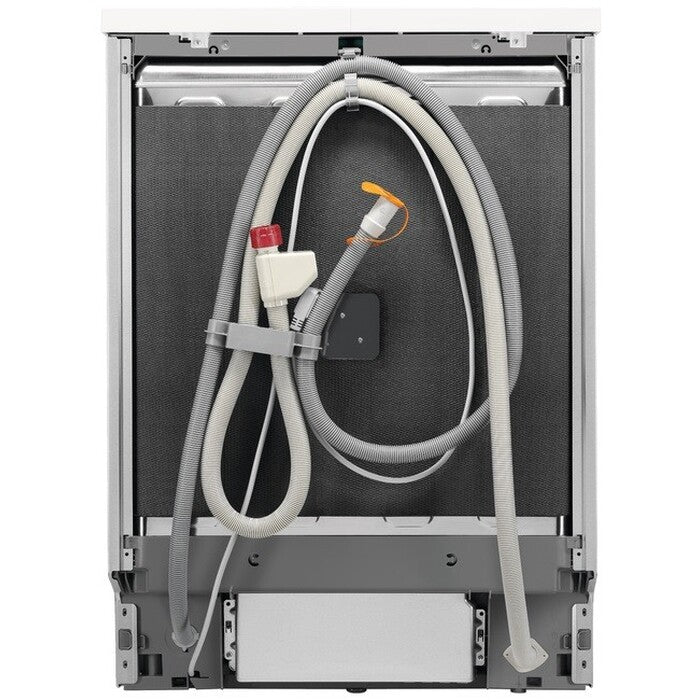 Voľne stojaca umývačka riadu AEG Mastery FFB62700PW, 60cm POŠKODE