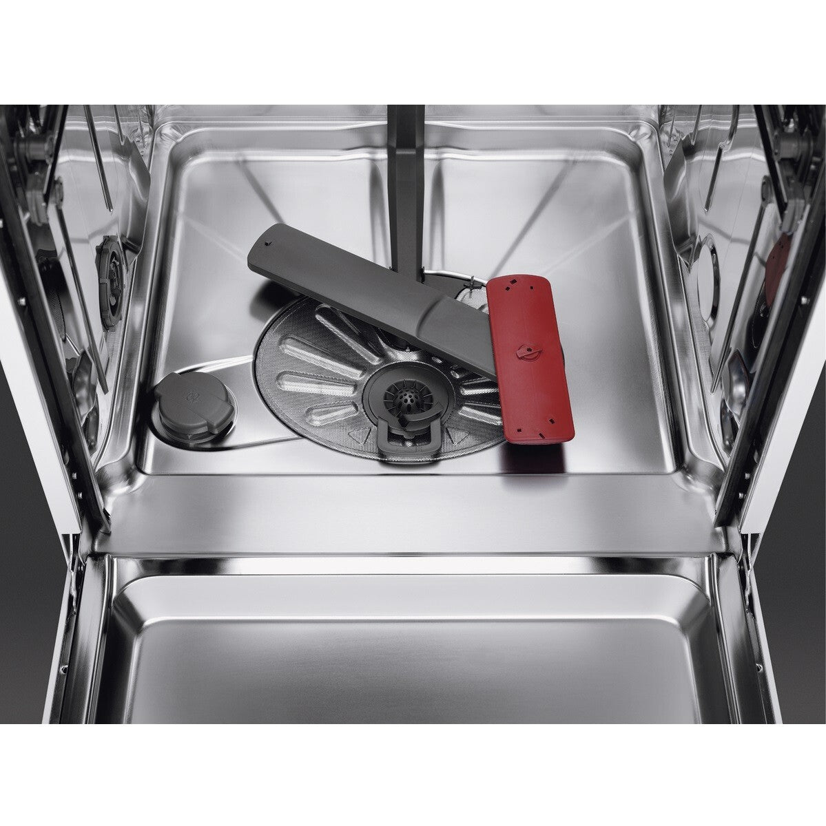 Voľne stojaca umývačka riadu AEG Mastery FFB65394ZM, A+++, 60 cm,