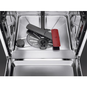 Voľne stojaca umývačka riadu AEG Mastery FFB65394ZM, A+++, 60 cm,