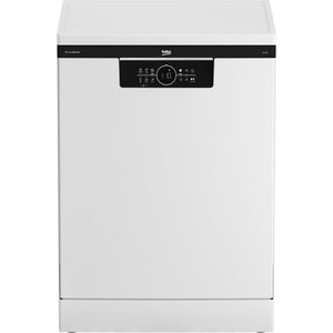 Voľne stojaca umývačka riadu Beko BDFN26526WQ, 60 cm
