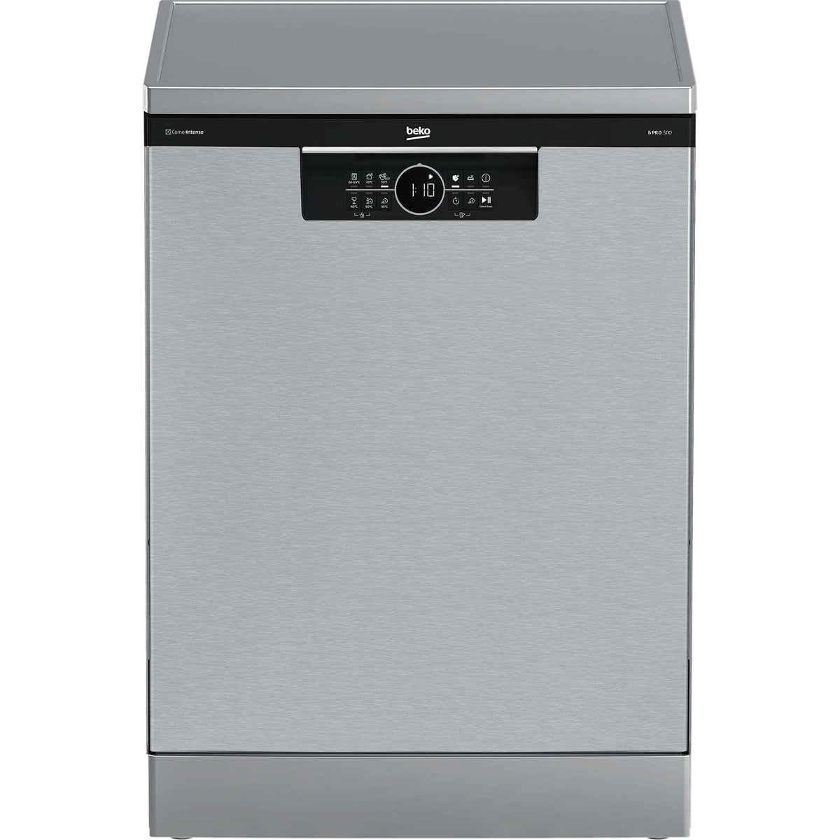 Voľne stojaca umývačka riadu Beko BDFN26646XC, 60 cm POŠKODENÝ O