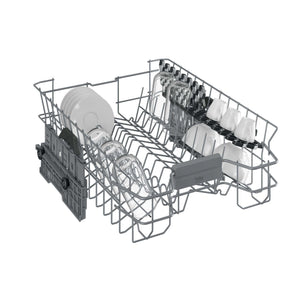 Voľne stojaca umývačka riadu Beko BDFS26046XQ, 45 cm VADA VZHĽAD