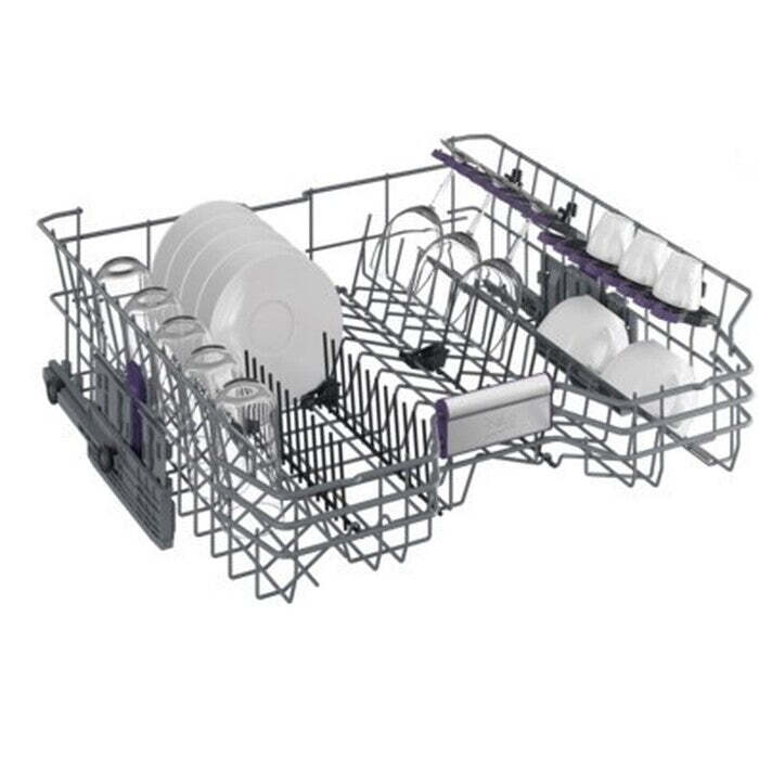 Voľne stojaca umývačka riadu Beko DEN 48520 XAD, 60cm