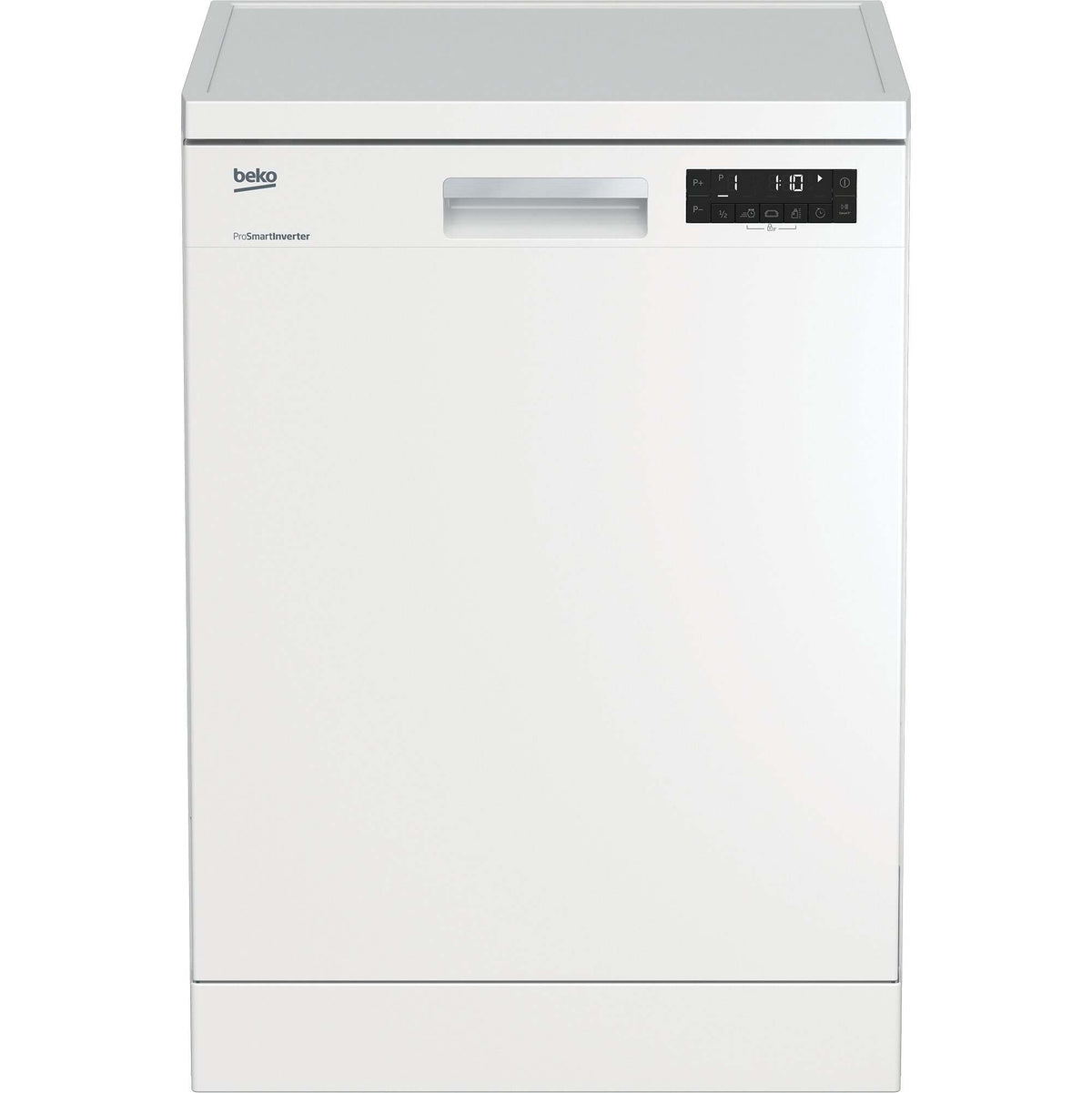 Voľne stojaca umývačka riadu Beko DFN26420WAD, 60 cm, 14 súprav