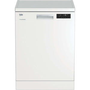 Voľne stojaca umývačka riadu Beko DFN26420WAD, 60 cm, 14 súprav