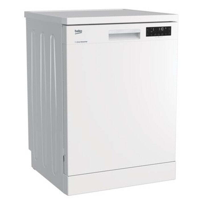 Voľne stojaca umývačka riadu Beko DFN26420WAD, 60 cm, 14 súprav