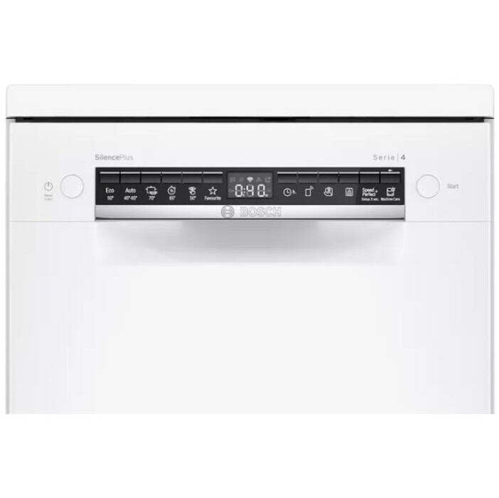 Voľne stojaca umývačka riadu Bosch SPS4EMW28E,10 súprav,45 cm PO