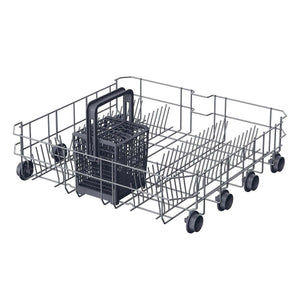 Voľne stojaca umývačka riadu Candy CF 3C7L0W, 60cm