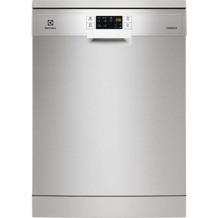 Voľne stojaca umývačka riadu Electrolux ESF9516LOX, AAA+, 14 sad