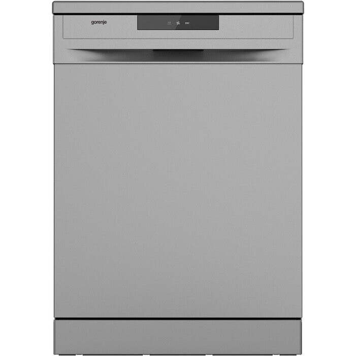 Voľne stojaca umývačka riadu Gorenje GS62040S, 60cm POUŽITÉ, NEOPOTREBOVANÝ TOVAR