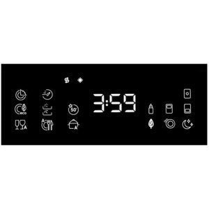 Voľne stojaca umývačka riadu Romo RVD6031X, 60cm DROBNÉ KOZMETICKÉ CHYBY