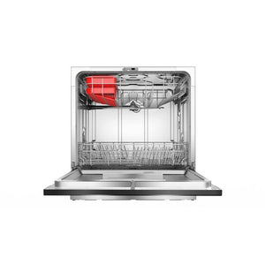 Voľne stojaca umývačka riadu Toshiba DW-08T2EE(S)-CZ POŠKODENÝ OB
