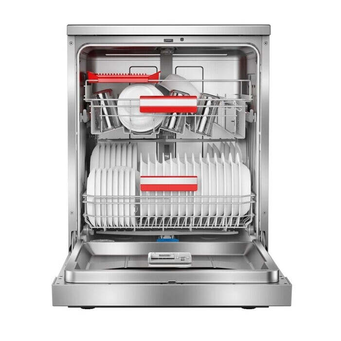 Voľne stojaca umývačka riadu Toshiba DW-10F2EE(S)-CZ