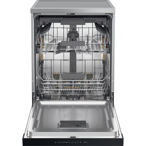 Voľne stojaca umývačka riadu Whirlpool W7F HP33 X, 15sád, 60cm