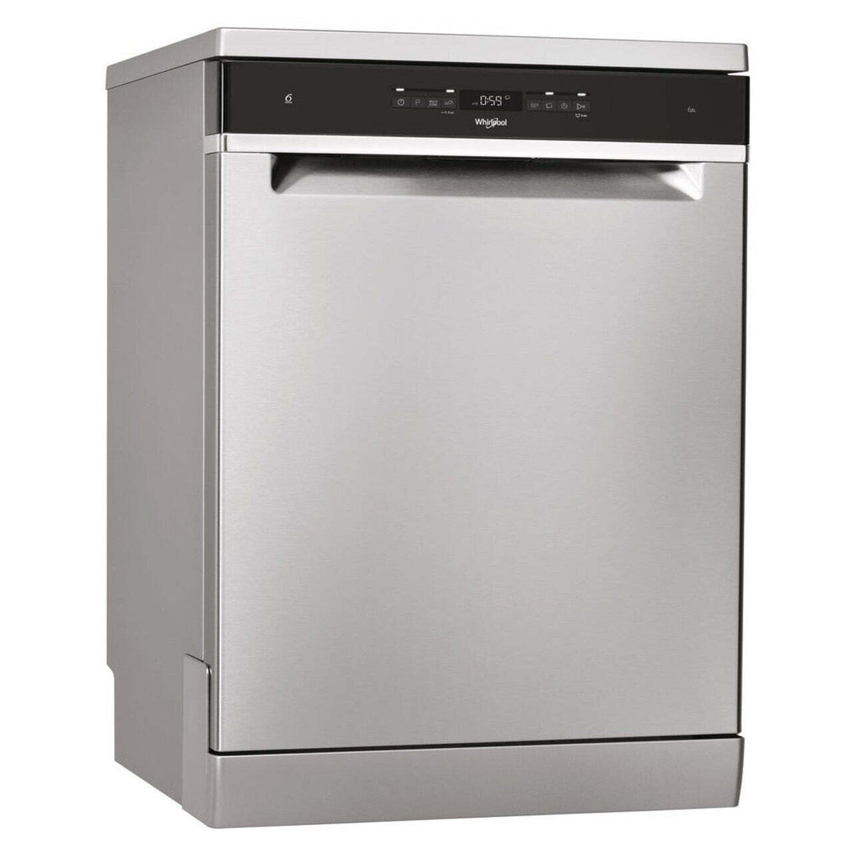 Voľne stojaca umývačka riadu WHIRLPOOL WFO 3C33 6.5 X POŠKODENÝ OBAL